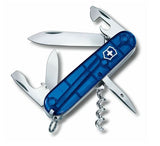 Victorinox Spartan Blue 35666 - Stainless Steel, Victorinox - Granbergs Firearms