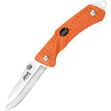 EKA Swede 9- Orange G10 EKA734101 - EKA, G10, Sandvik 12C27 - Granbergs Firearms