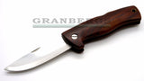 Helle Skala No.212 Folding Knife - Helle, Sandvik 12C27 - Granbergs Firearms