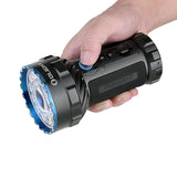 Olight Marauder 2 Max 14000 Lumens Rechargeable LED Torch Black - Olight - Granbergs Firearms