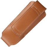 Opinel Chic Brown Leather Sheath - Opinel - Granbergs Firearms