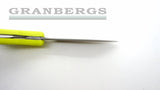 EKA G3 Swing Blade Lime EKA767308 - EKA, Sandvik 12C27 - Granbergs Firearms