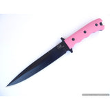 TTK Pig Sticker Pink Folding Pocket Knife TTKBPP8
