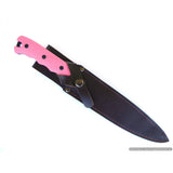TTK Pig Sticker Pink TTKBPP8 - Hunting Knife, survival - Granbergs Firearms