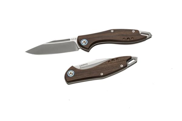 MKM Fara Santos Wood Folding Pocket Knife MK MY01-S – Granbergs Firearms