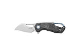 MKM Isonzo Hawkbill CF Folding Pocket Knife MK FX03M-1CM