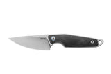 MKM Makro 1 Black G10 MK MA01-GBK - G10, m390, Maniago Knife Makers, MKM - Granbergs Firearms