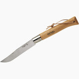 Opinel Traditional Folder Inox No. 13 GIANT - Beech, Camping, Folding, Opinel - Granbergs Firearms