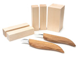 BeaverCraft Whittling Wood Knives Kit - S16 - BeaverCraft, Beginner, Carving, carving knife, Kit, Wood Carving - Granbergs Firearms