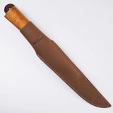 H.Roselli H.Roselli Big Fish Knife RW255 - Birch, Filleting, Filleting knife, survival, Ultra High Carbon - Granbergs Firearms