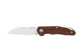 MKM Root Santos Wood Folding Pocket Knife MK RT-S