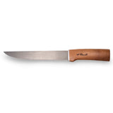 H.Roselli H.Roselli Big Fish Knife RW255 - Birch, Filleting, Filleting knife, survival, Ultra High Carbon - Granbergs Firearms